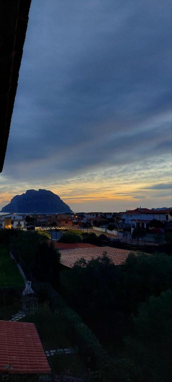 Porto San Paolo A 50 Mt Dal Mare Villa Exterior photo