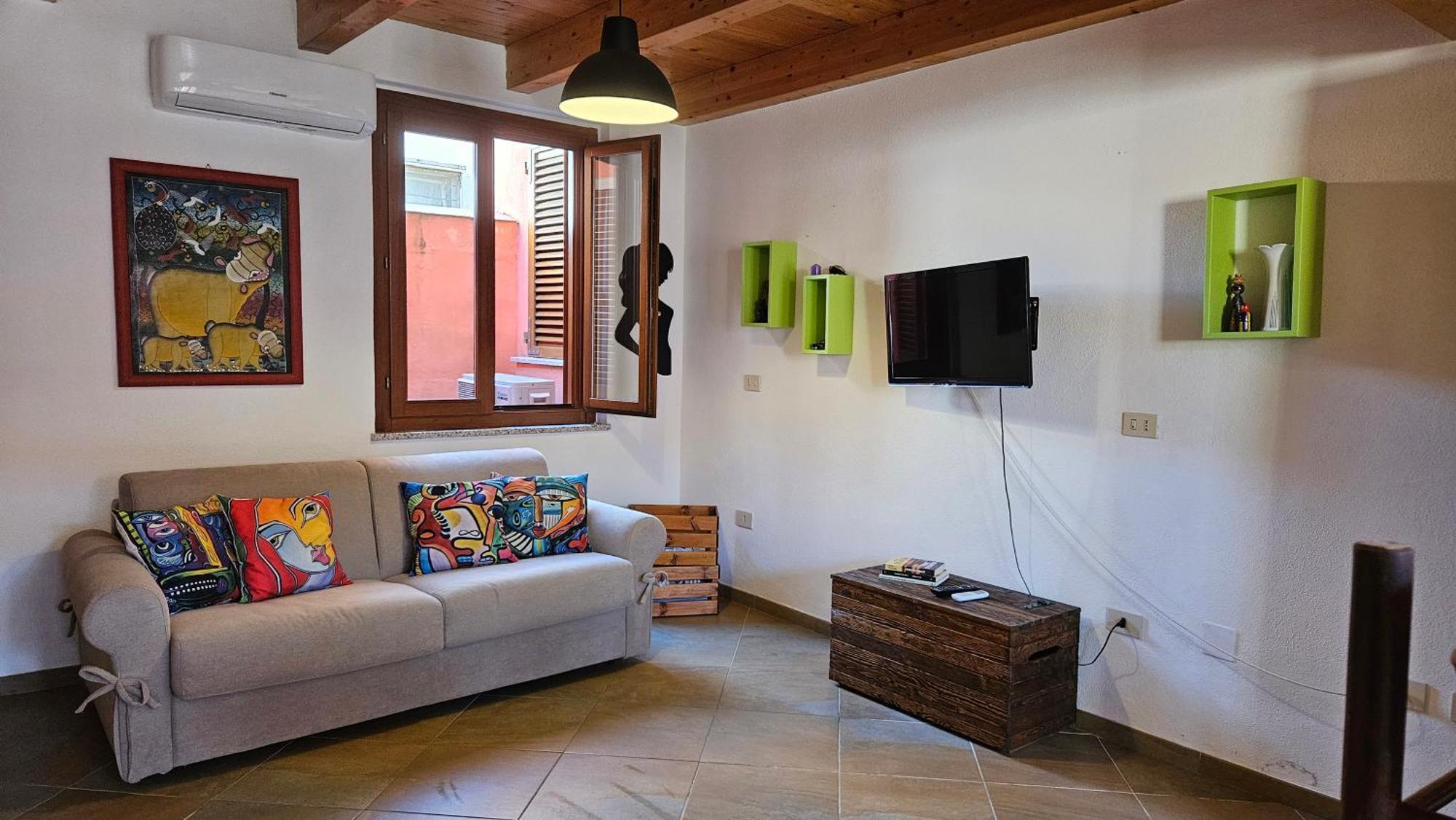 Porto San Paolo A 50 Mt Dal Mare Villa Exterior photo